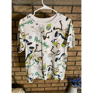 ‎Rick And Morty Tee